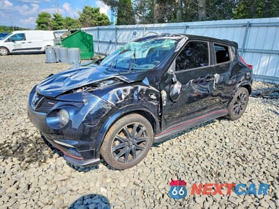 2013 NISSAN JUKE S JN8AF5MVXDT227498 - główne zdjęcie licytacji z USA - miniatura