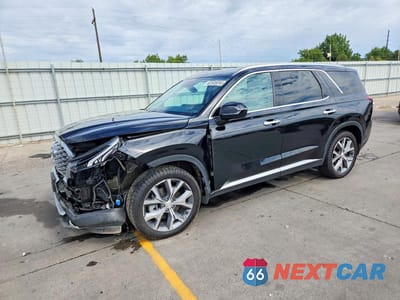 2021 HYUNDAI PALISADE SEL KM8R3DHE9MU290609 - główne zdjęcie licytacji z USA - miniatura
