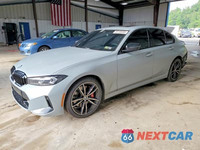 2023 BMW 330XI 3MW89FF0XP8D66502 - główne zdjęcie licytacji z USA - miniatura