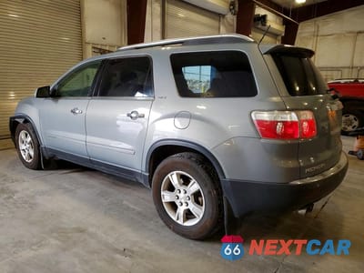 Drugie zdjęcie samochodu z przodu: 2008 GMC ACADIA SLT-2 VIN:1GKEV33788J229604 - miniatura
