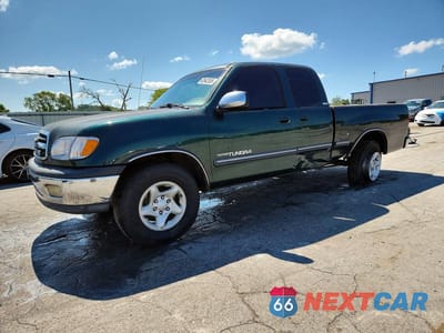 2001 TOYOTA TUNDRA SR5 5TBRT34111S192457 - główne zdjęcie licytacji z USA - miniatura