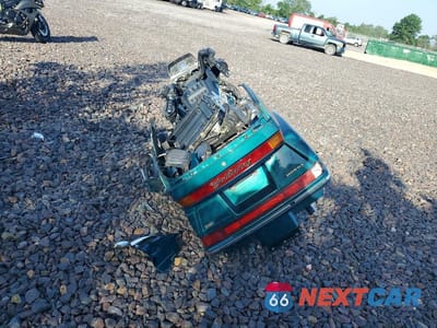 Czwarte zdjęcie samochodu z boku: 1996 HONDA GL1500 SE12 VIN:1HFSC2239TA800786 - miniatura