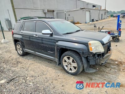 Czwarte zdjęcie samochodu z boku: 2012 GMC TERRAIN SLE VIN:2GKFLTEK0C6174342 - miniatura