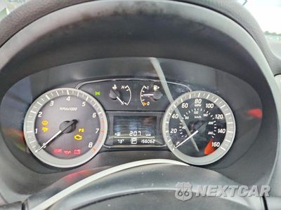 Zdjęcie 9 z 13 samochodu: 2015 NISSAN SENTRA SR VIN:3N1AB7AP9FY299198 - miniatura