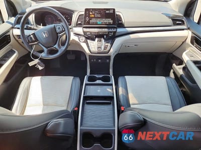Zdjęcie 8 z 13 samochodu: 2025 HONDA ODYSSEY ELITE VIN:5FNRL6H95SB002755 - miniatura