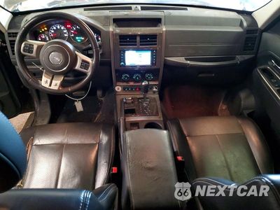 Zdjęcie 8 z 12 samochodu: 2011 JEEP LIBERTY LIMITED VIN:1J4PN5GK2BW503544 - miniatura