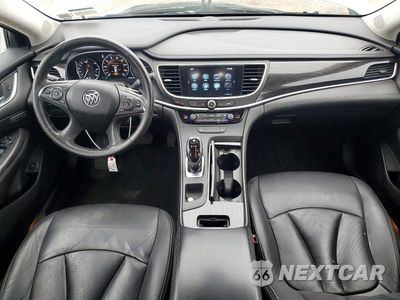 Zdjęcie 8 z 12 samochodu: 2017 BUICK LACROSSE ESSENCE VIN:1G4ZP5SSXHU136330 - miniatura