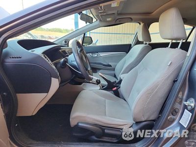 Zdjęcie 7 z 12 samochodu: 2013 HONDA CIVIC EX VIN:19XFB2F89DE074799 - miniatura