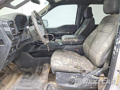 Zdjęcie 7 z 12 samochodu: 2023 FORD F150 SUPERCREW VIN:1FTEW1EP0PFA85610 - miniatura