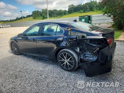 Drugie zdjęcie samochodu z przodu: 2021 TOYOTA CAMRY SE VIN:4T1G11AK4MU536655 - miniatura