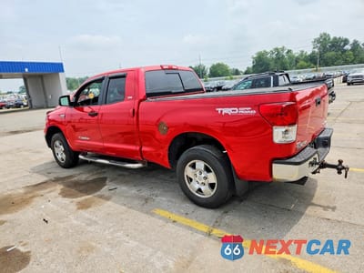 Drugie zdjęcie samochodu z przodu: 2011 TOYOTA TUNDRA DOUBLE CAB SR5 VIN:5TFUW5F14BX167257 - miniatura