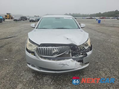 Piąte zdjęcie samochodu w środku: 2012 BUICK LACROSSE TOURING VIN:1G4GJ5E39CF198876 - miniatura
