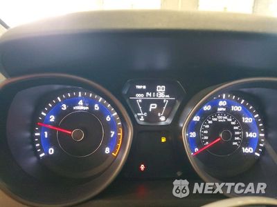 Zdjęcie 9 z 13 samochodu: 2013 HYUNDAI ELANTRA GLS VIN:5NPDH4AE1DH372838 - miniatura