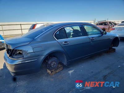Trzecie zdjęcie samochodu z tyłu: 2008 BMW 750 LI VIN:WBAHN83568DT84619 - miniatura