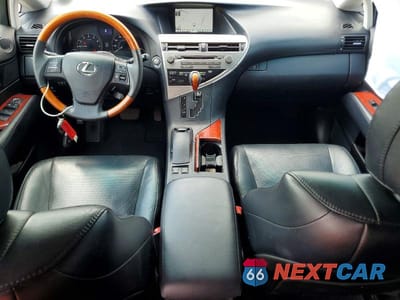 Zdjęcie 8 z 13 samochodu: 2012 LEXUS RX 350 VIN:2T2BK1BA1CC139770 - miniatura
