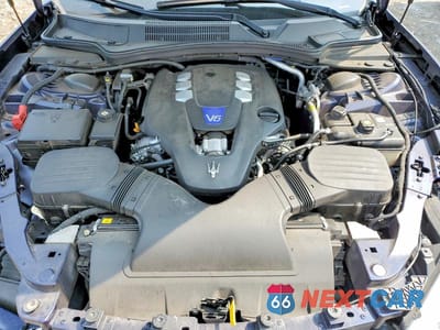 Zdjęcie 11 z 12 samochodu: 2016 MASERATI GHIBLI S VIN:ZAM57RSA0G1175554 - miniatura