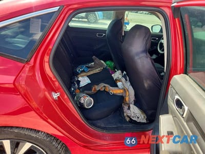 Zdjęcie 10 z 13 samochodu: 2022 HONDA CIVIC EX VIN:2HGFE1F7XNH302437 - miniatura