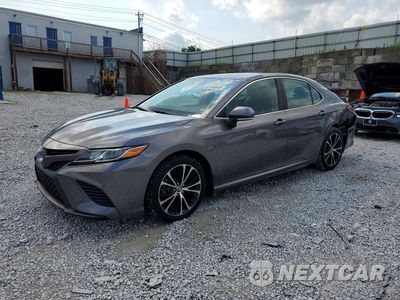 2019 TOYOTA CAMRY SE 4T1B11HK5KU854166 - główne zdjęcie licytacji z USA - miniatura