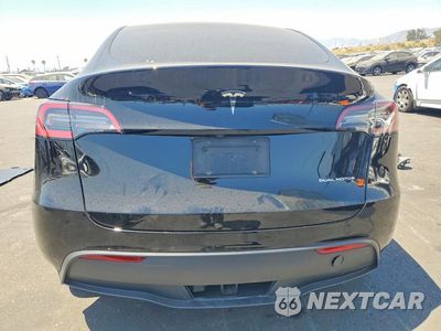 Zdjęcie 6 z 13 samochodu: 2023 TESLA MODEL Y VIN:7SAYGDEE9PA199071 - miniatura