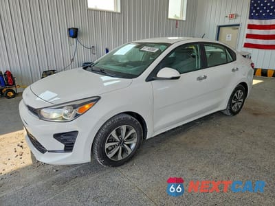 2022 KIA RIO S 3KPA24AD5NE476430 - główne zdjęcie licytacji z USA - miniatura