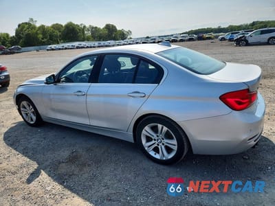 Drugie zdjęcie samochodu z przodu: 2017 BMW 330 XI VIN:WBA8D9C38HA011686 - miniatura