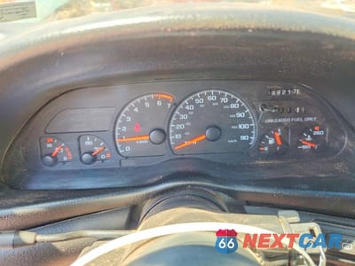 Zdjęcie 9 z 12 samochodu: 1995 CHEVROLET CAMARO VIN:2G1FP32S2S2129843 - miniatura