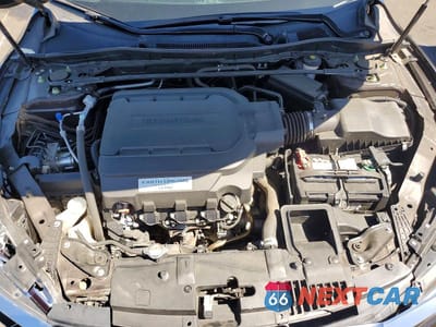 Zdjęcie 11 z 12 samochodu: 2017 HONDA ACCORD EXL VIN:1HGCR3F80HA030396 - miniatura