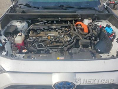 Zdjęcie 12 z 13 samochodu: 2023 TOYOTA RAV4 HYBRID XLE VIN:4T3RWRFV0PU088597 - miniatura