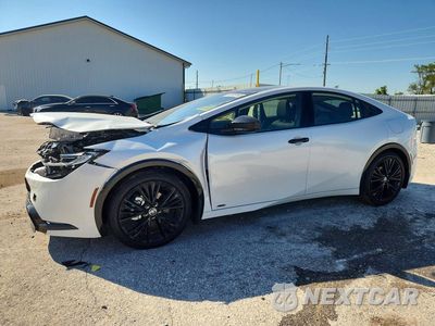 2026 TOYOTA PRIUS NIGHTSHADE JTDADABU2T3033325 - główne zdjęcie licytacji z USA - miniatura