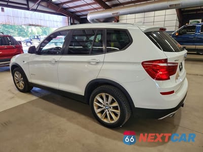 Drugie zdjęcie samochodu z przodu: 2015 BMW X3 VIN:5UXWY3C57F0E95559 - miniatura