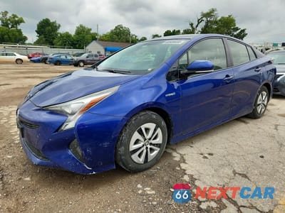 2016 TOYOTA PRIUS THREE JTDKARFU3G3508573 - główne zdjęcie licytacji z USA - miniatura