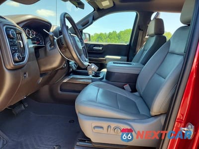 Zdjęcie 7 z 12 samochodu: 2020 CHEVROLET SILVERADO K1500 LT TRAIL BOSS VIN:1GCPYFED1LZ112098 - miniatura