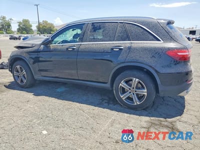 Drugie zdjęcie samochodu z przodu: 2019 MERCEDES-BENZ GLC 350E VIN:WDC0G5EB5KF498080 - miniatura