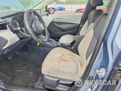 Zdjęcie 7 z 12 samochodu: 2021 TOYOTA COROLLA LE VIN:JTDEPMAE9MJ155634 - miniatura
