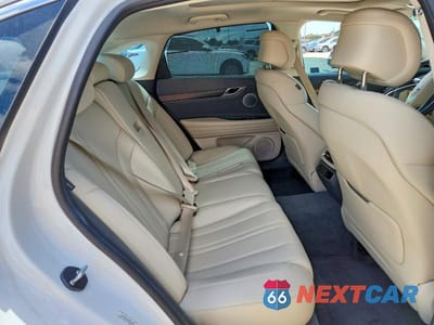 Zdjęcie 10 z 13 samochodu: 2022 GENESIS G80 2.5T VIN:KMTGB4SC5NU109594 - miniatura