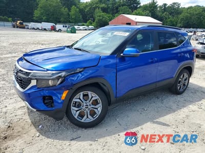 2024 KIA SELTOS S KNDEUCAA7R7472459 - główne zdjęcie licytacji z USA - miniatura
