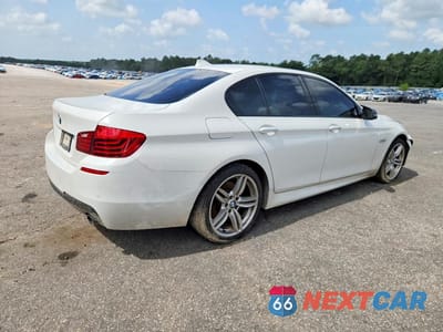 Trzecie zdjęcie samochodu z tyłu: 2015 BMW 535 XI VIN:WBA5B3C52FD545057 - miniatura