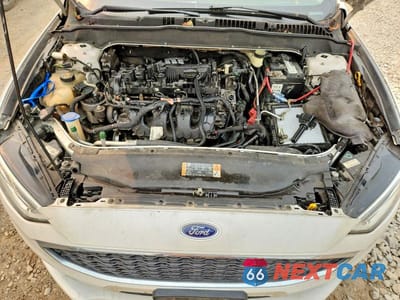 Zdjęcie 11 z 12 samochodu: 2017 FORD FUSION TITANIUM VIN:3FA6P0K92HR136830 - miniatura