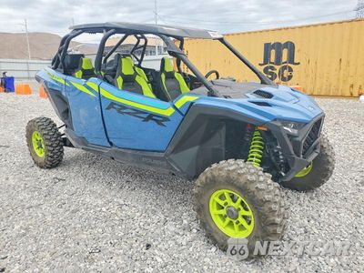 2025 POLARIS RZR PRO XP UTILITY VEHICLE 3NSX4D923SG073696 - główne zdjęcie licytacji z USA - miniatura