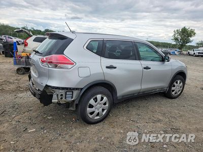 Trzecie zdjęcie samochodu z tyłu: 2016 NISSAN ROGUE S VIN:5N1AT2MV3GC812149 - miniatura