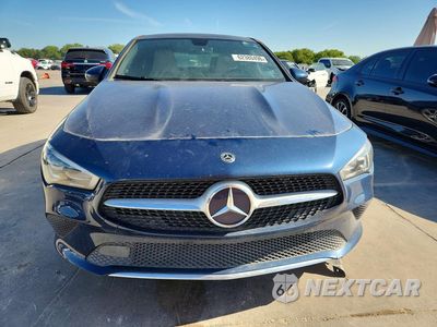 Piąte zdjęcie samochodu w środku: 2020 MERCEDES-BENZ CLA 250 VIN:W1K5J4GB2LN089990 - miniatura