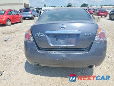 Zdjęcie 6 z 12 samochodu: 2008 NISSAN ALTIMA 2.5 VIN:1N4AL21E98N473417 - miniatura