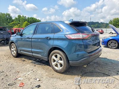 Drugie zdjęcie samochodu z przodu: 2016 FORD EDGE SE VIN:2FMPK4G97GBC57648 - miniatura