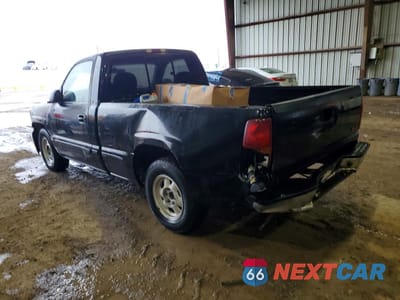 Drugie zdjęcie samochodu z przodu: 1999 GMC NEW SIERRA C1500 VIN:1GTEC14W1XZ510705 - miniatura