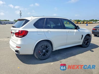Trzecie zdjęcie samochodu z tyłu: 2015 BMW X5 XDRIVE35I VIN:5UXKR0C57F0K56875 - miniatura