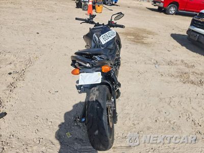 Czwarte zdjęcie samochodu z boku: 2018 SUZUKI GSX-S750 M/Z VIN:JS1C533BXJ2100779 - miniatura