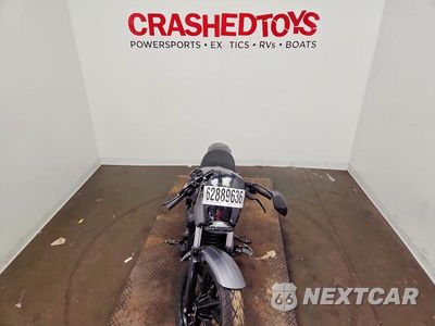 Piąte zdjęcie samochodu w środku: 2017 VICTORY MOTORCYCLES OCTANE VIN:5VPFTB008H3000322 - miniatura