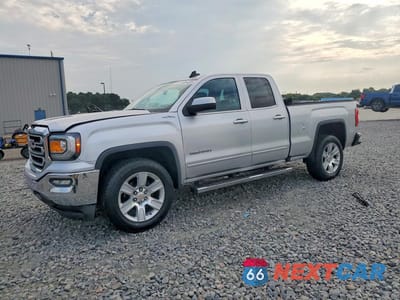 2019 GMC SIERRA LIMITED K1500 SLE 2GTV2MEC2K1231726 - główne zdjęcie licytacji z USA - miniatura