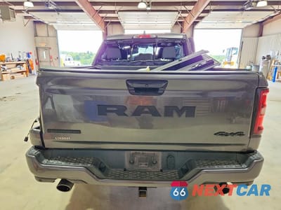 Zdjęcie 6 z 12 samochodu: 2025 RAM 1500 BIG HORN/LONE STAR VIN:1C6SRFFP9SN714745 - miniatura