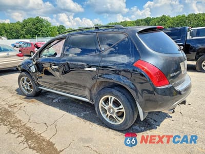 Drugie zdjęcie samochodu z przodu: 2007 NISSAN MURANO S VIN:JN8AZ08T47W501932 - miniatura